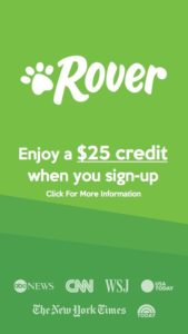 Rover Review, Promo Code, Discount