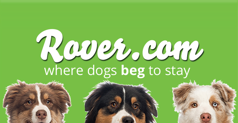 Rover Dog Sitting Review & $20 Promo Code