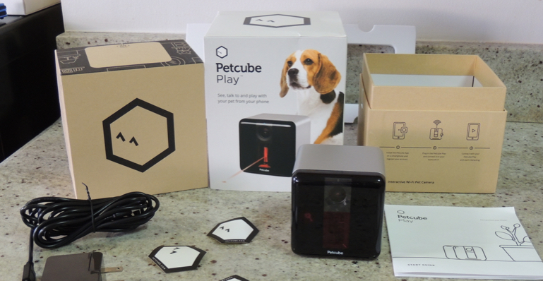 Petcube Review – Good For Spying On Your Dog?