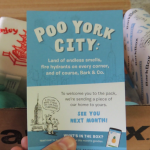 BarkBox Poo York City