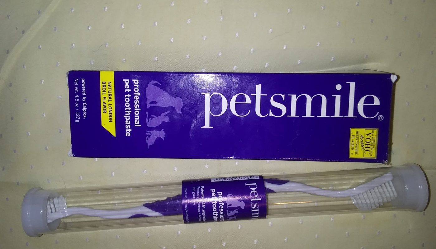 Petsmile Pet Toothpaste Reviewmin Puppy Smarts