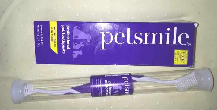Petsmile Pet Toothpaste: No Brushing Required!
