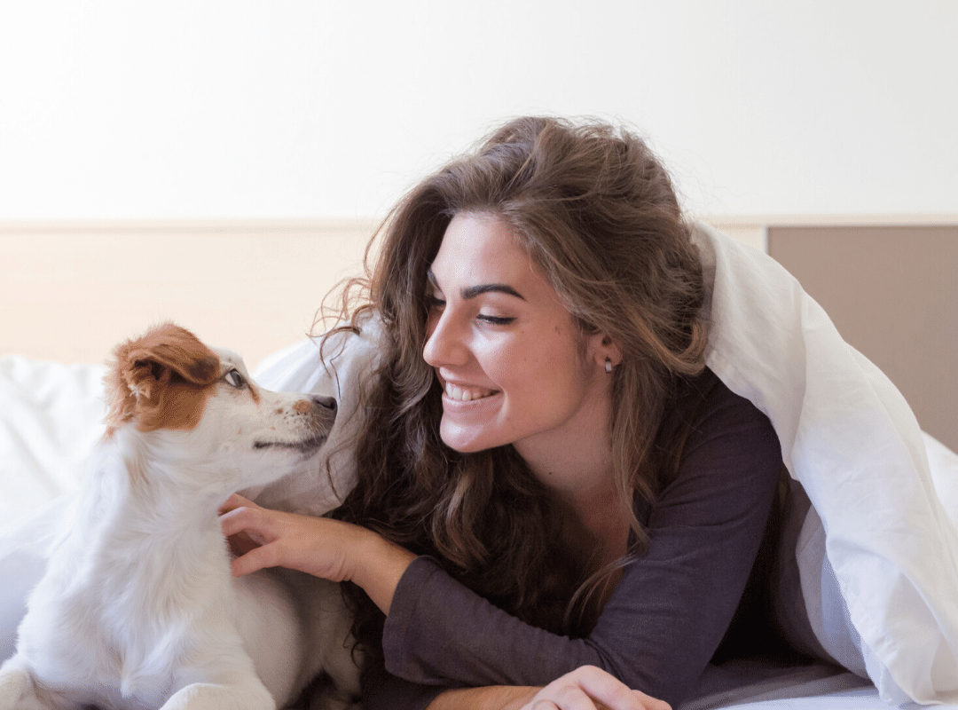 Spend Some Extra Time with Your Pooch